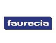 faurecia | Referenzkunden der DALEX Schweißmaschinen GmbH | Referenzen