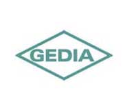 Gedia | Referenzkunden der DALEX Schweißmaschinen GmbH | Referenzen