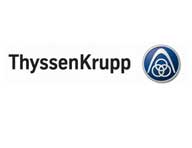 ThyssenKrupp| Referenzkunden der DALEX Schweißmaschinen GmbH | Referenzen