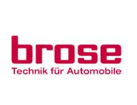 brose | Referenzkunden der DALEX Schweißmaschinen GmbH | Referenzen